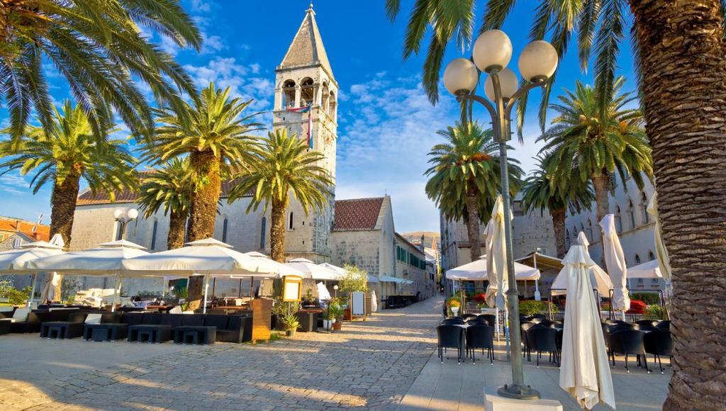 Suz-Ana Apartment Trogir Exterior photo